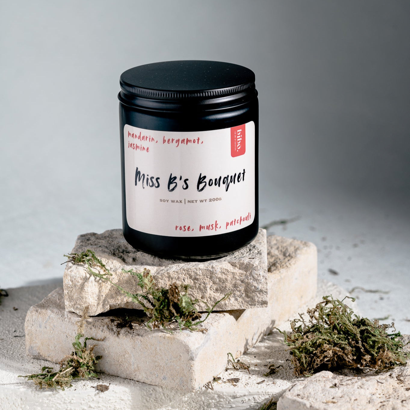 Miss B's Bouquet Scented Candle
