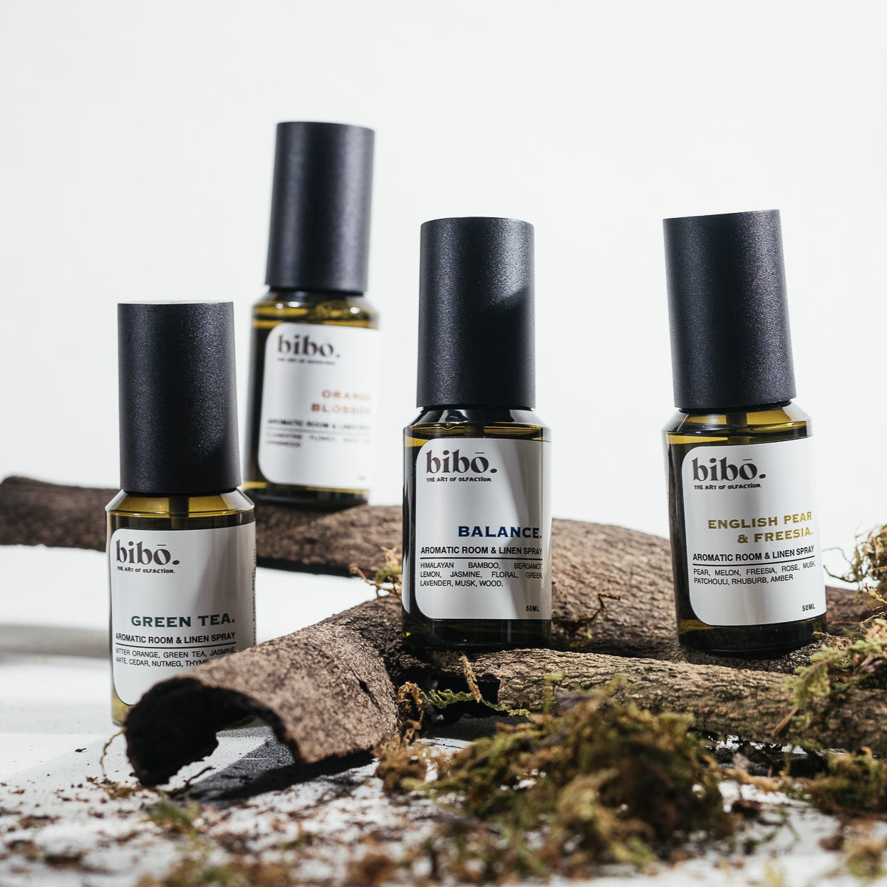 Balance Room & Linen Spray