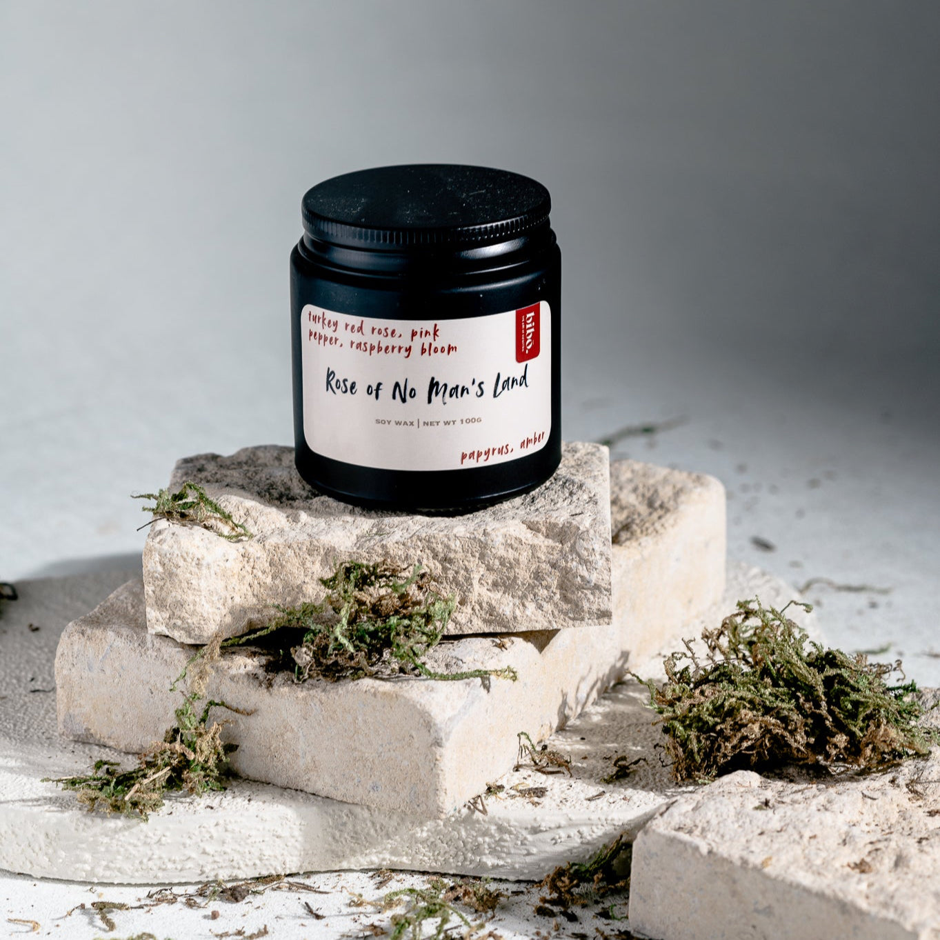 Rose of No Man's Land Scented Candle