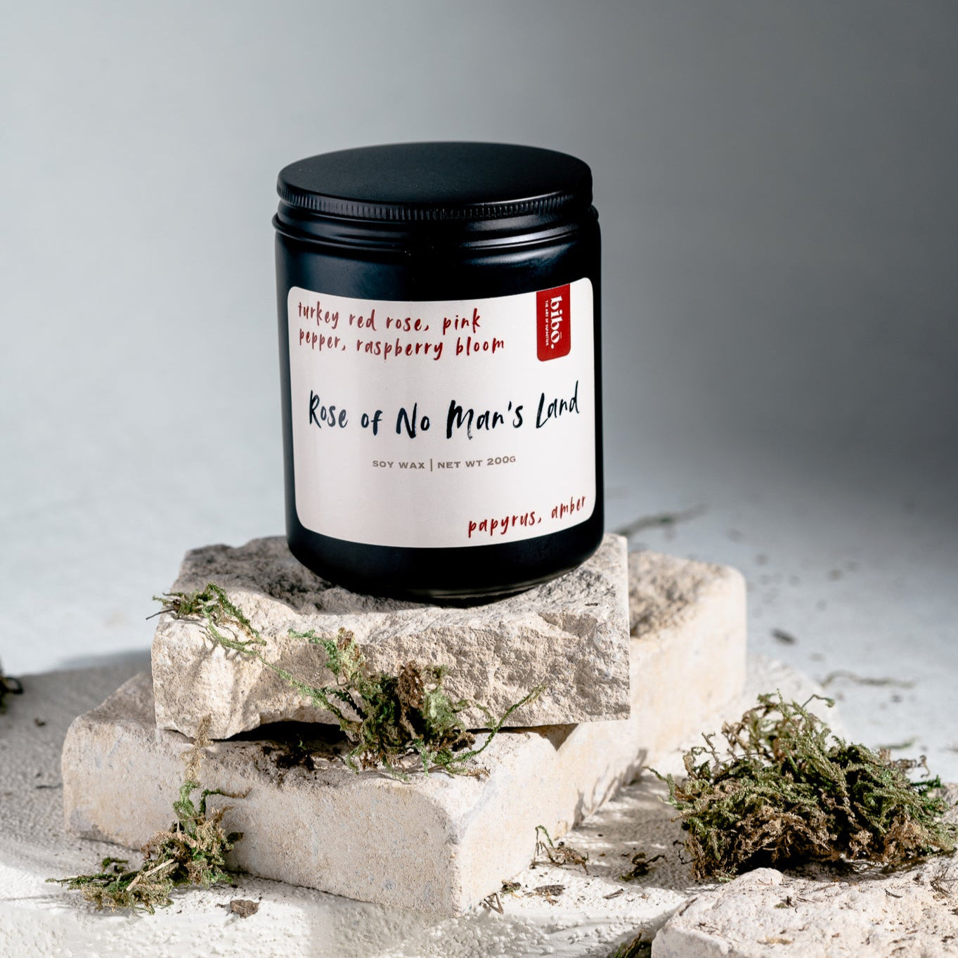 Rose of No Man's Land Scented Candle